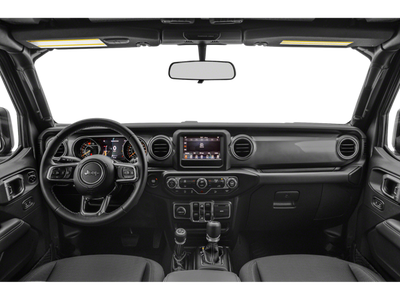 2020 Jeep Wrangler Unlimited Sahara Altitude