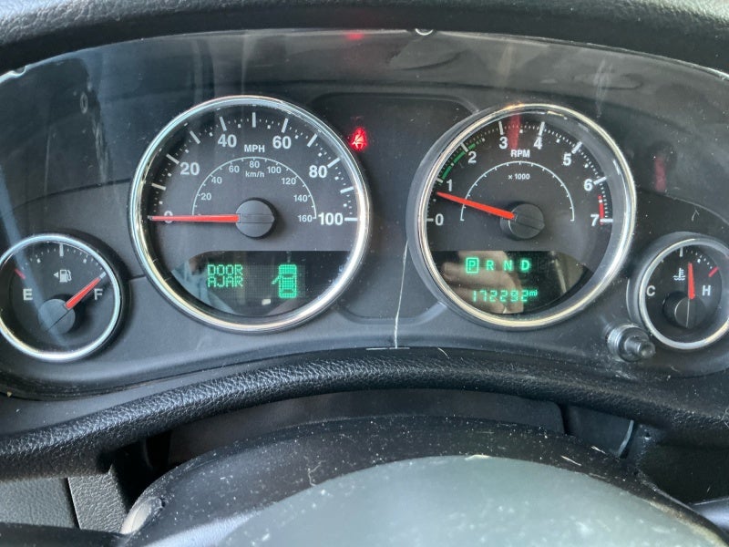 2015 Jeep Wrangler Wrangler X