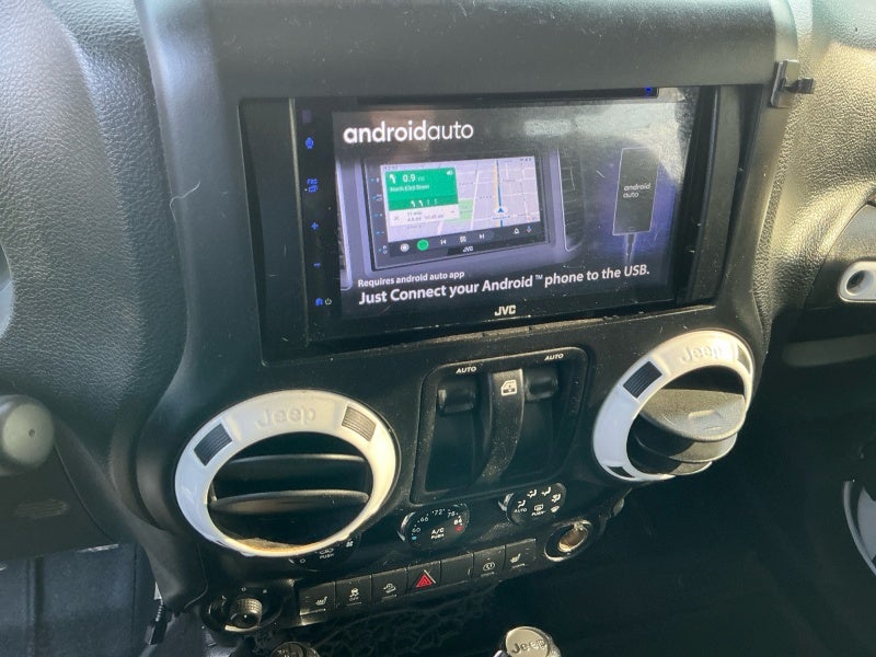 2015 Jeep Wrangler Wrangler X