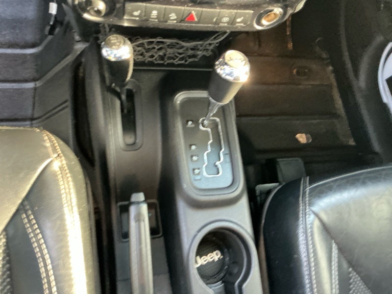 2015 Jeep Wrangler Wrangler X