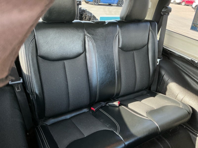 2015 Jeep Wrangler Wrangler X