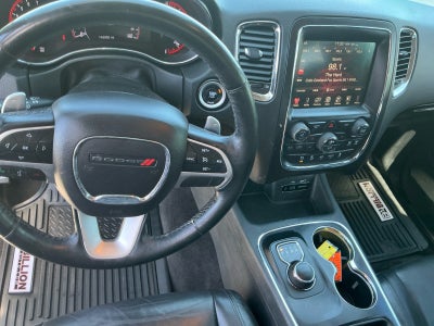 2016 Dodge Durango Limited