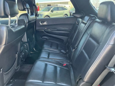 2016 Dodge Durango Limited
