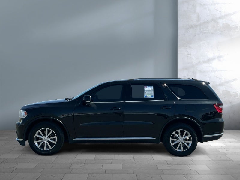 2016 Dodge Durango Limited