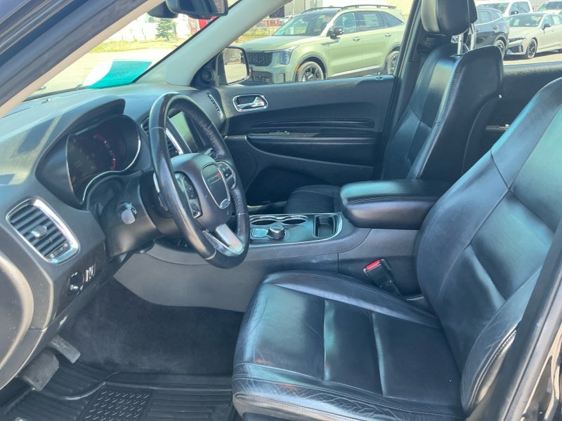 2016 Dodge Durango Limited