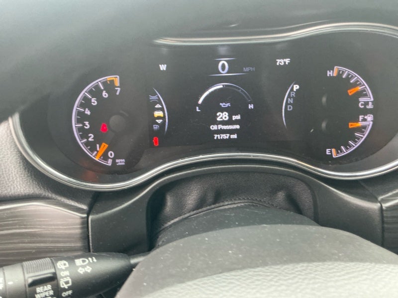 2019 Jeep Grand Cherokee Altitude