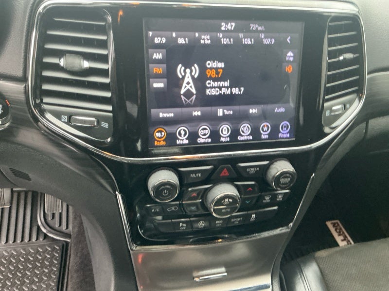 2019 Jeep Grand Cherokee Altitude