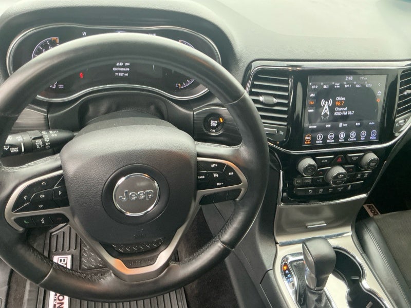 2019 Jeep Grand Cherokee Altitude
