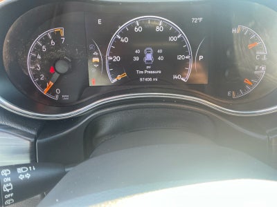 2019 Jeep Grand Cherokee Laredo