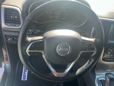 2019 Jeep Grand Cherokee Laredo
