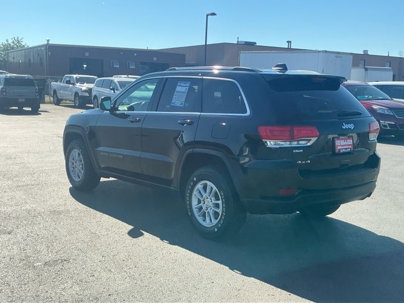 2019 Jeep Grand Cherokee Laredo