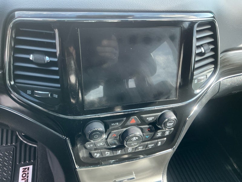 2021 Jeep Grand Cherokee 80th Anniversary