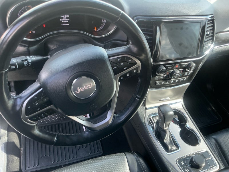 2021 Jeep Grand Cherokee 80th Anniversary