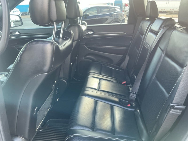 2021 Jeep Grand Cherokee 80th Anniversary