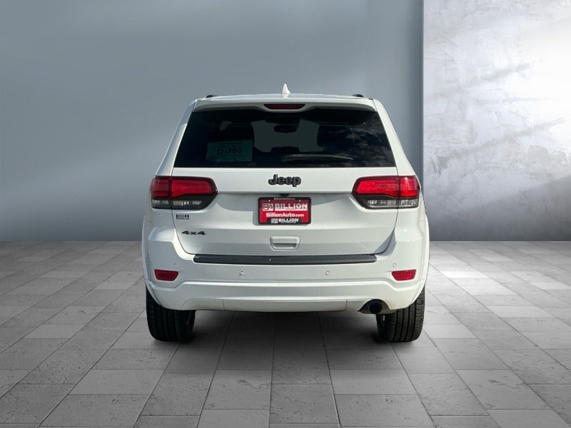 2021 Jeep Grand Cherokee 80th Anniversary