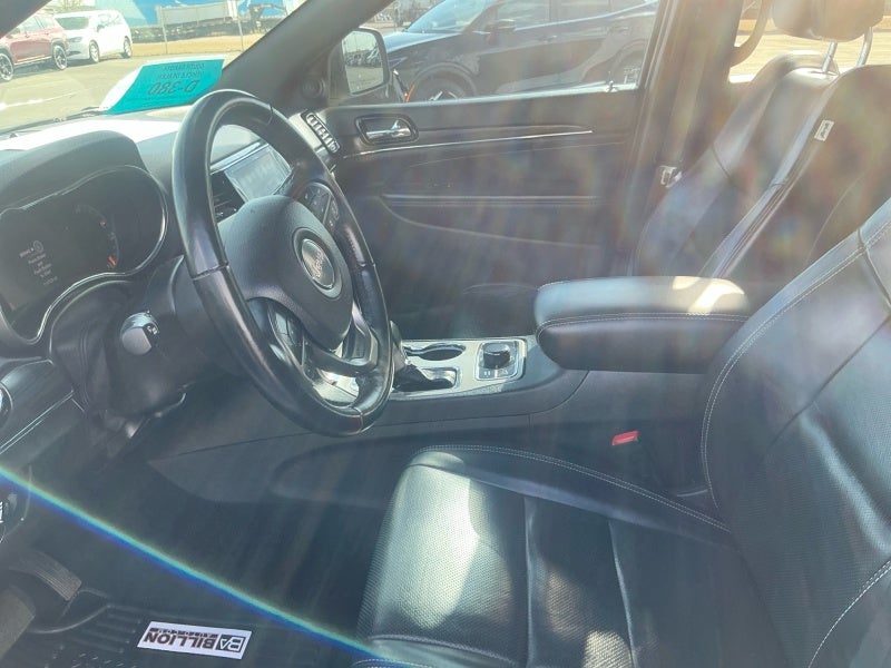 2021 Jeep Grand Cherokee 80th Anniversary