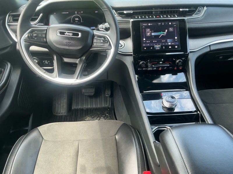 2023 Jeep Grand Cherokee Altitude X