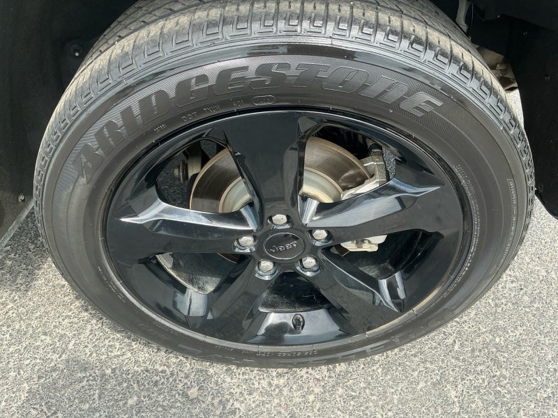 2023 Jeep Grand Cherokee Altitude X
