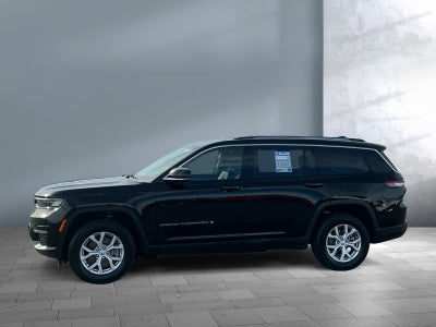 2022 Jeep Grand Cherokee L Limited