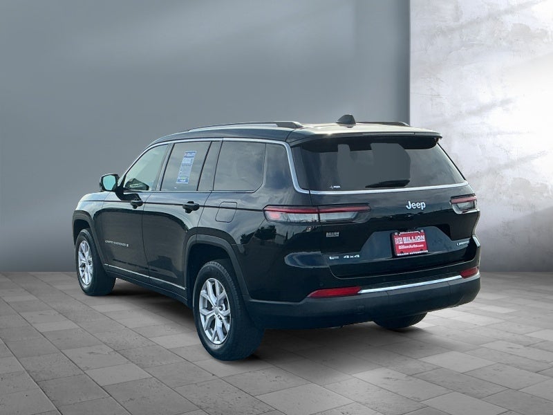 2022 Jeep Grand Cherokee L Limited