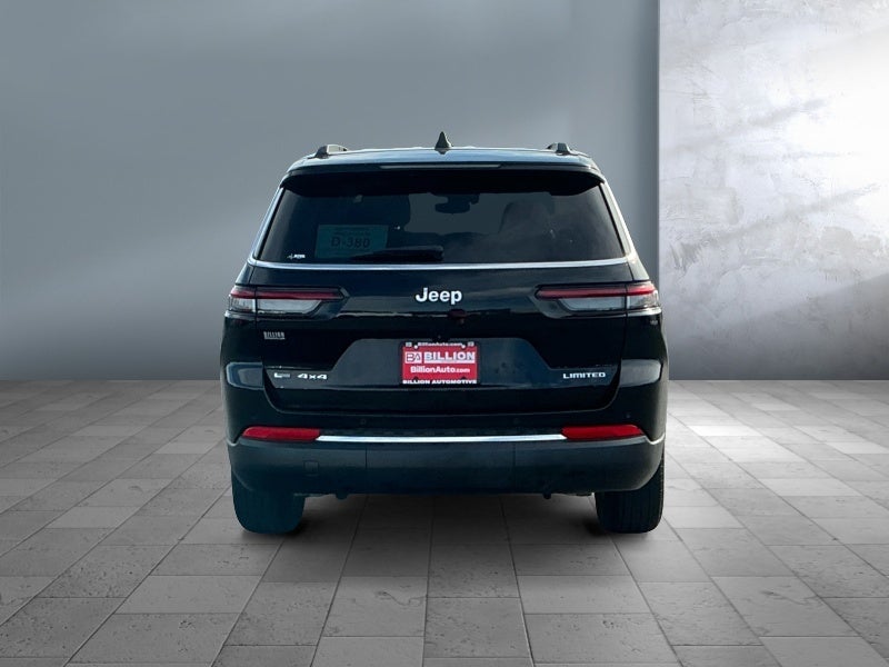 2022 Jeep Grand Cherokee L Limited