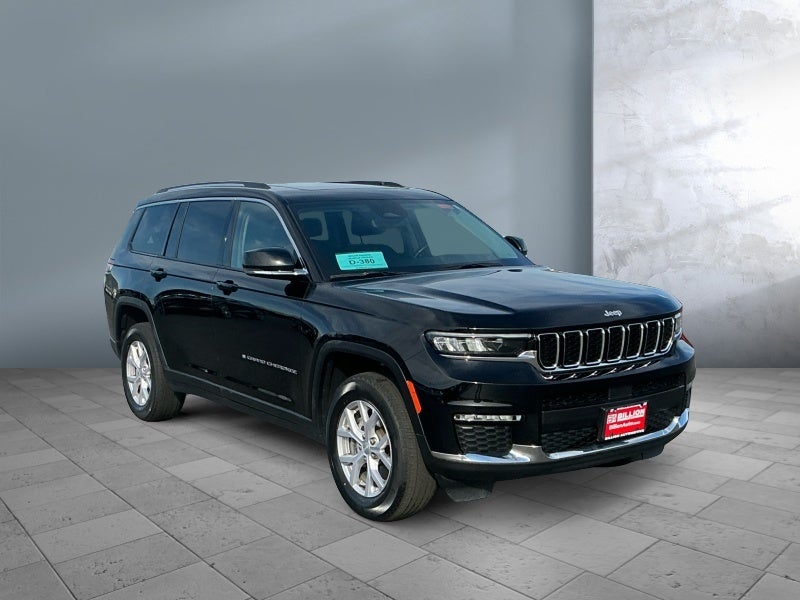 2022 Jeep Grand Cherokee L Limited
