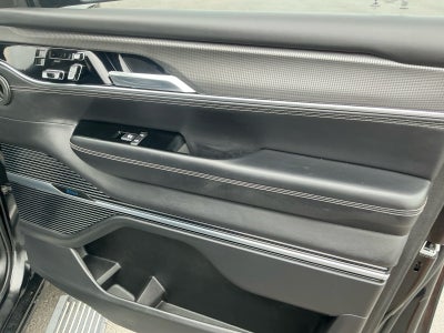 2023 Jeep Grand Wagoneer Series II Obsidian