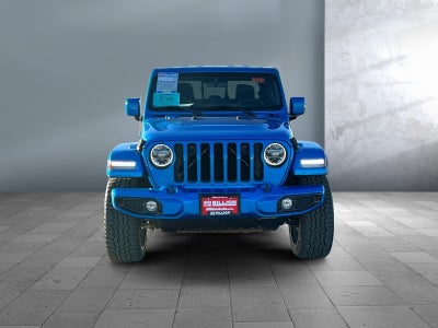 2022 Jeep Gladiator High Altitude