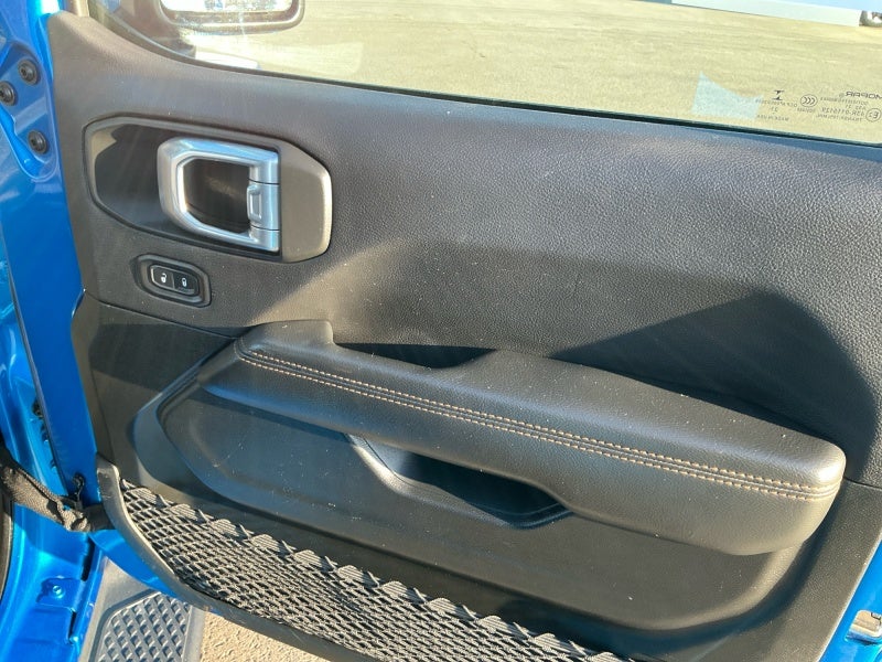 2022 Jeep Gladiator High Altitude