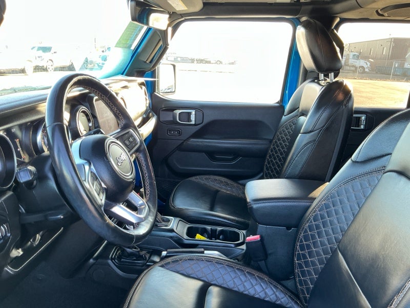 2022 Jeep Gladiator High Altitude