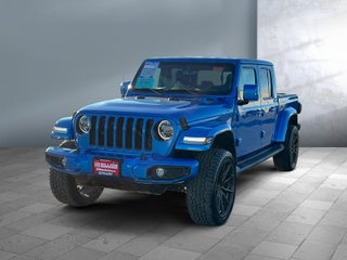 2022 Jeep Gladiator High Altitude
