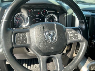 2019 RAM 1500 Classic Big Horn