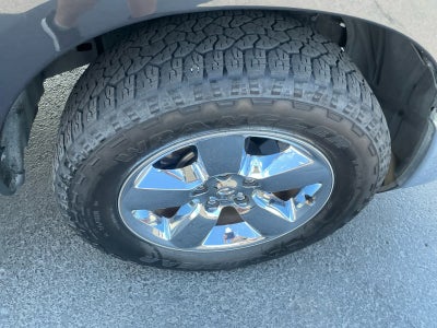 2019 RAM 1500 Classic Big Horn