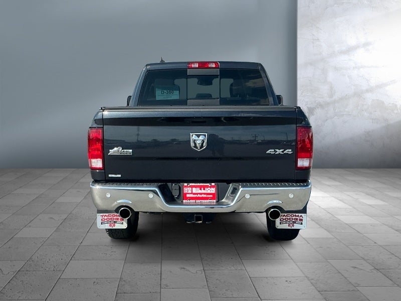 2019 RAM 1500 Classic Big Horn