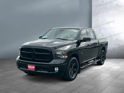 2019 RAM 1500 Classic Big Horn