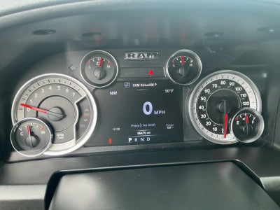 2019 RAM 1500 Classic Big Horn