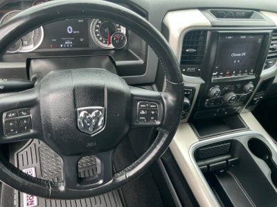 2019 RAM 1500 Classic Big Horn