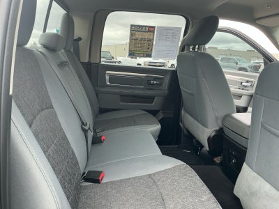 2019 RAM 1500 Classic Big Horn