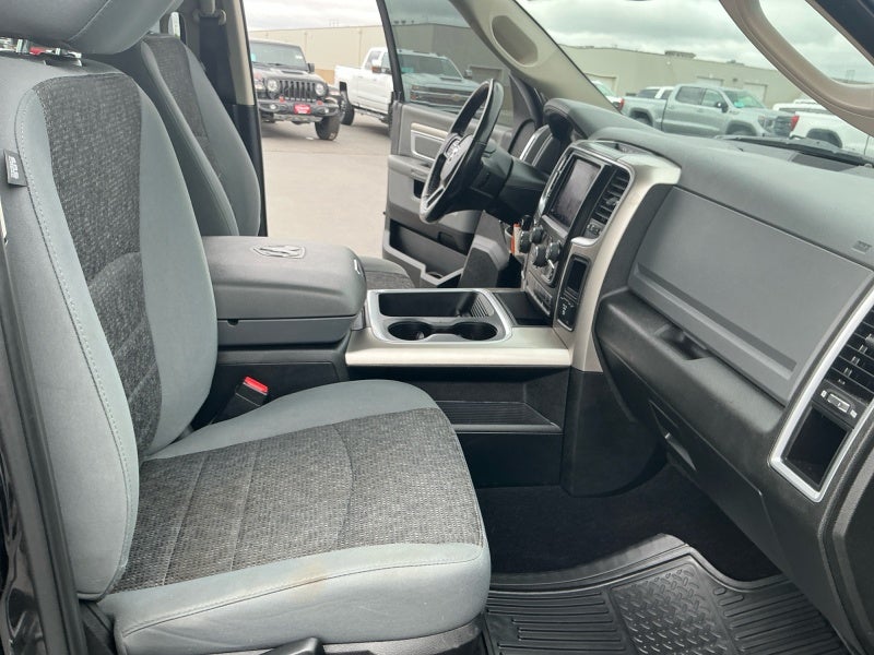 2019 RAM 1500 Classic Big Horn