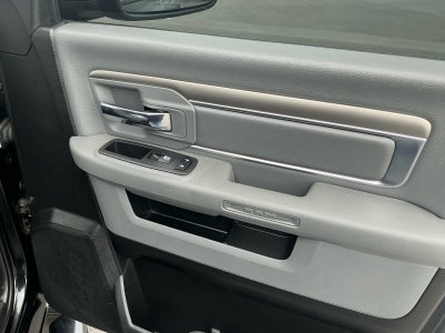 2019 RAM 1500 Classic Big Horn