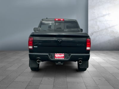 2019 RAM 1500 Classic Big Horn