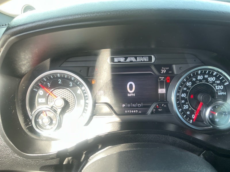 2020 RAM 1500 Big Horn