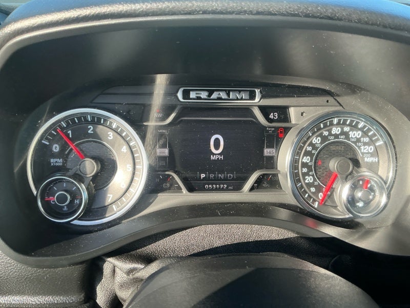 2021 RAM 1500 Big Horn