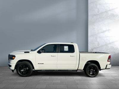 2021 RAM 1500 Big Horn
