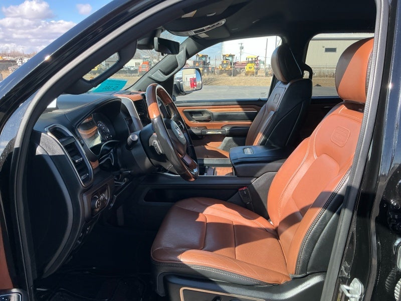 2022 RAM 1500 Longhorn