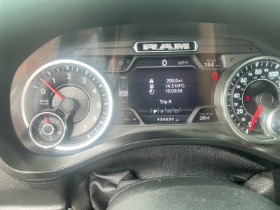 2020 RAM 1500 Laramie