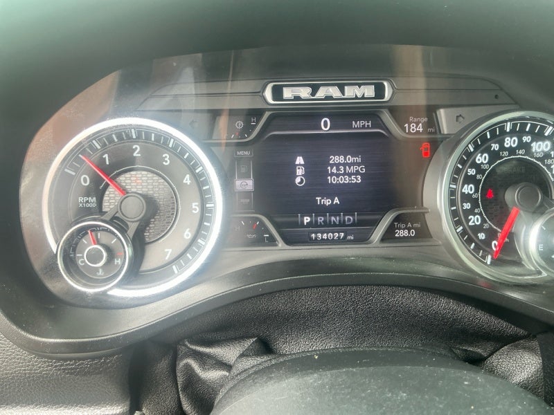 2020 RAM 1500 Laramie
