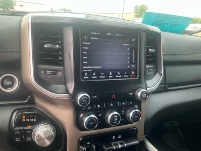 2020 RAM 1500 Laramie