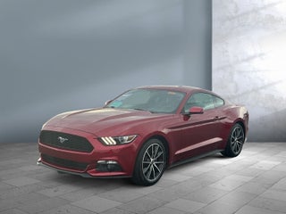 2017 Ford Mustang EcoBoost