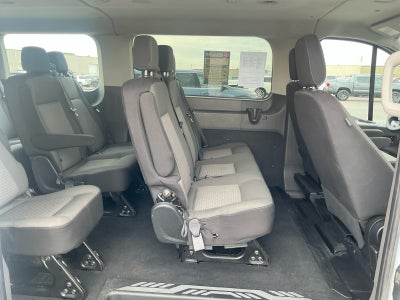 2024 Ford Transit Passenger Wagon XL
